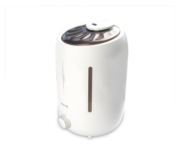 Deerma Nawilżacz powietrza F500 - 1010521 - zdjęcie 3